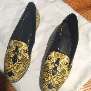 Versace loafers